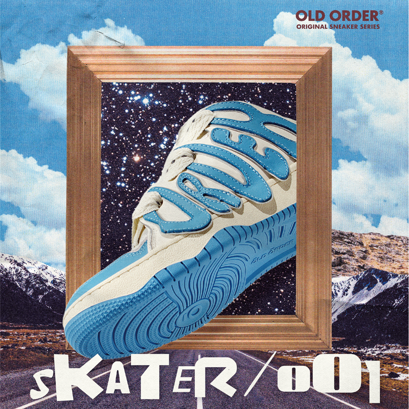 Old Order Original Sneaker Series – OLD ORDER