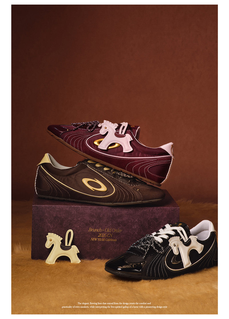 Brunch Shoes - Rodeo Charm Ediction Dark Riding