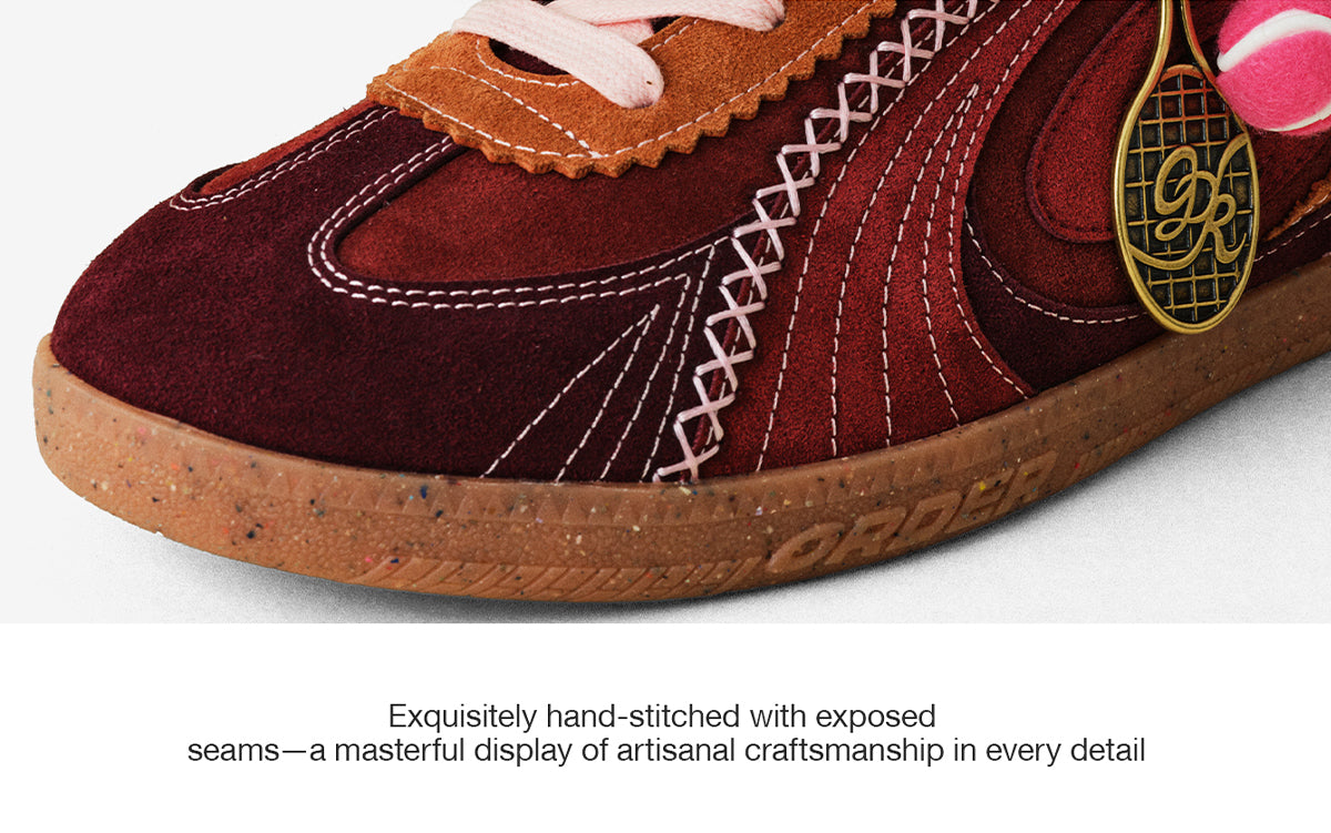 One Week Trainer Shoes – Roland Cocoa