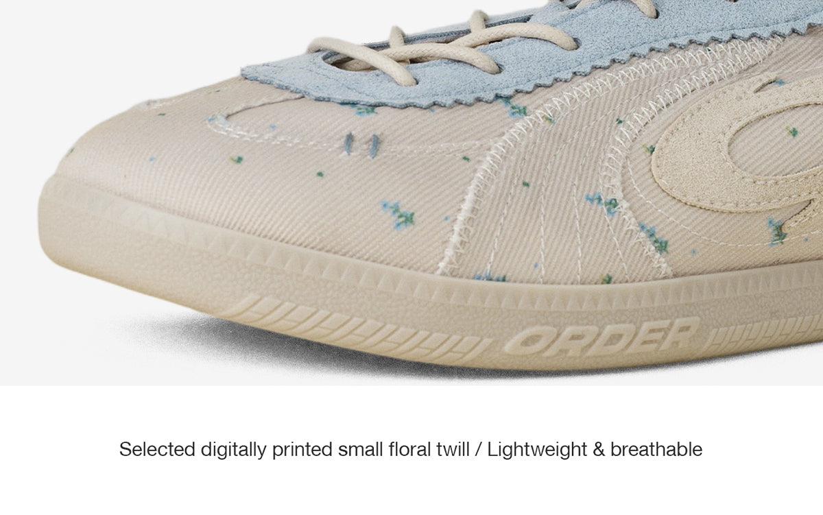 Lazy Series Training Women's Shoes - Lily Sky white