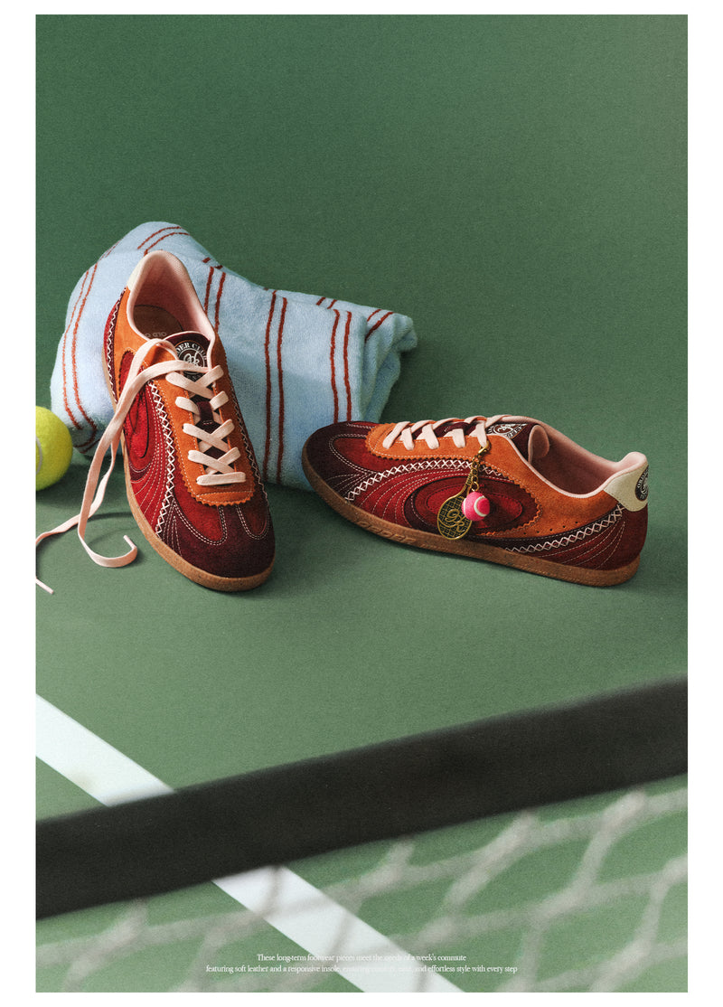 One Week Trainer Shoes – Roland Cocoa