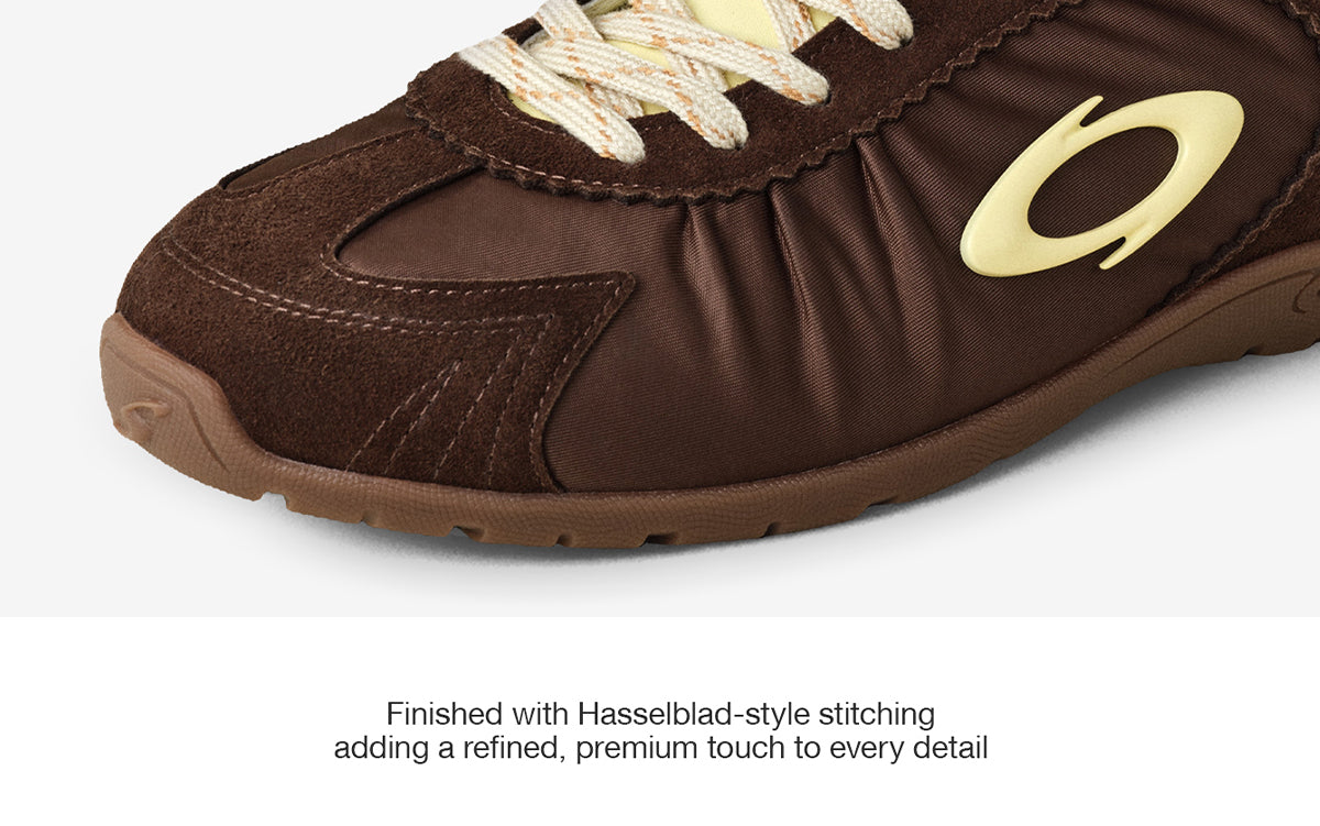 Summer Runner Women's Trainer Shoes – Ganache Brown