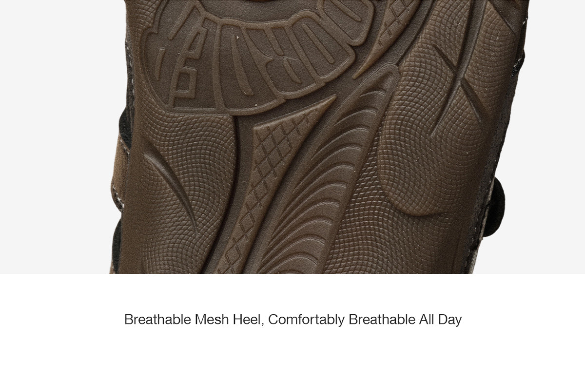 Turbo Lite Mary Jane Sneakers - Brown Tales