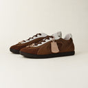One Week Trainer Shoes – Cognac Brown
