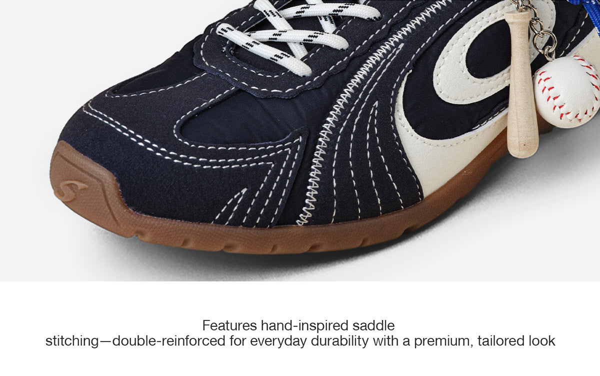 Turbo Lite 2.0 Trainers - Navy Blue