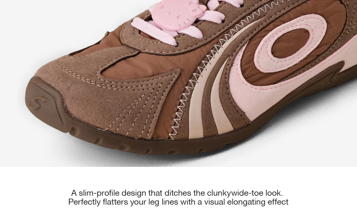 Turbo Lite Women’s Shoes - Pink Brown