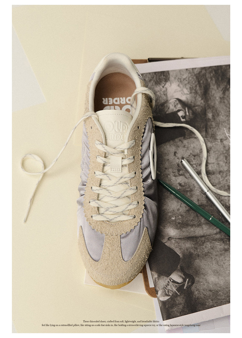 Trainer Women’s Shoes - Starry White