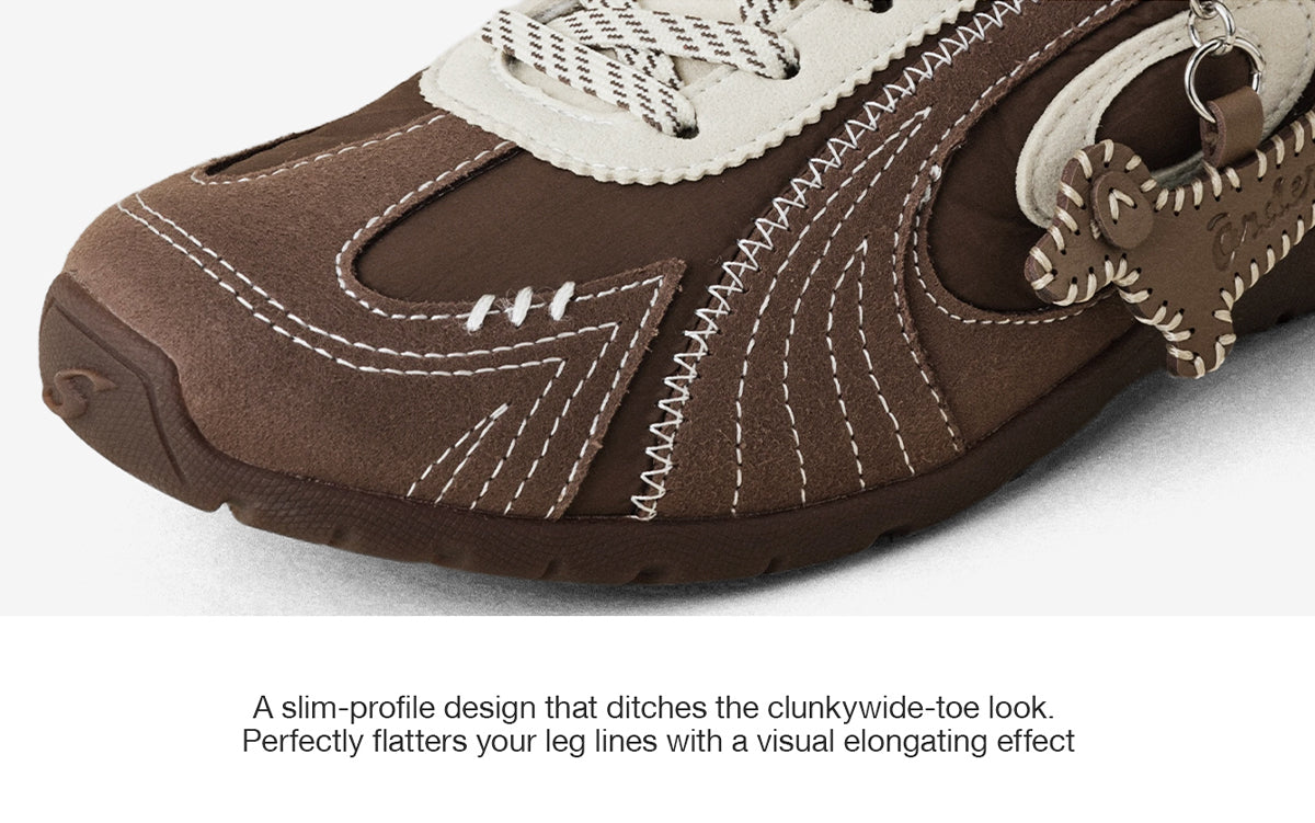 Turbo Lite 2.0 Trainers – Weimar Brown