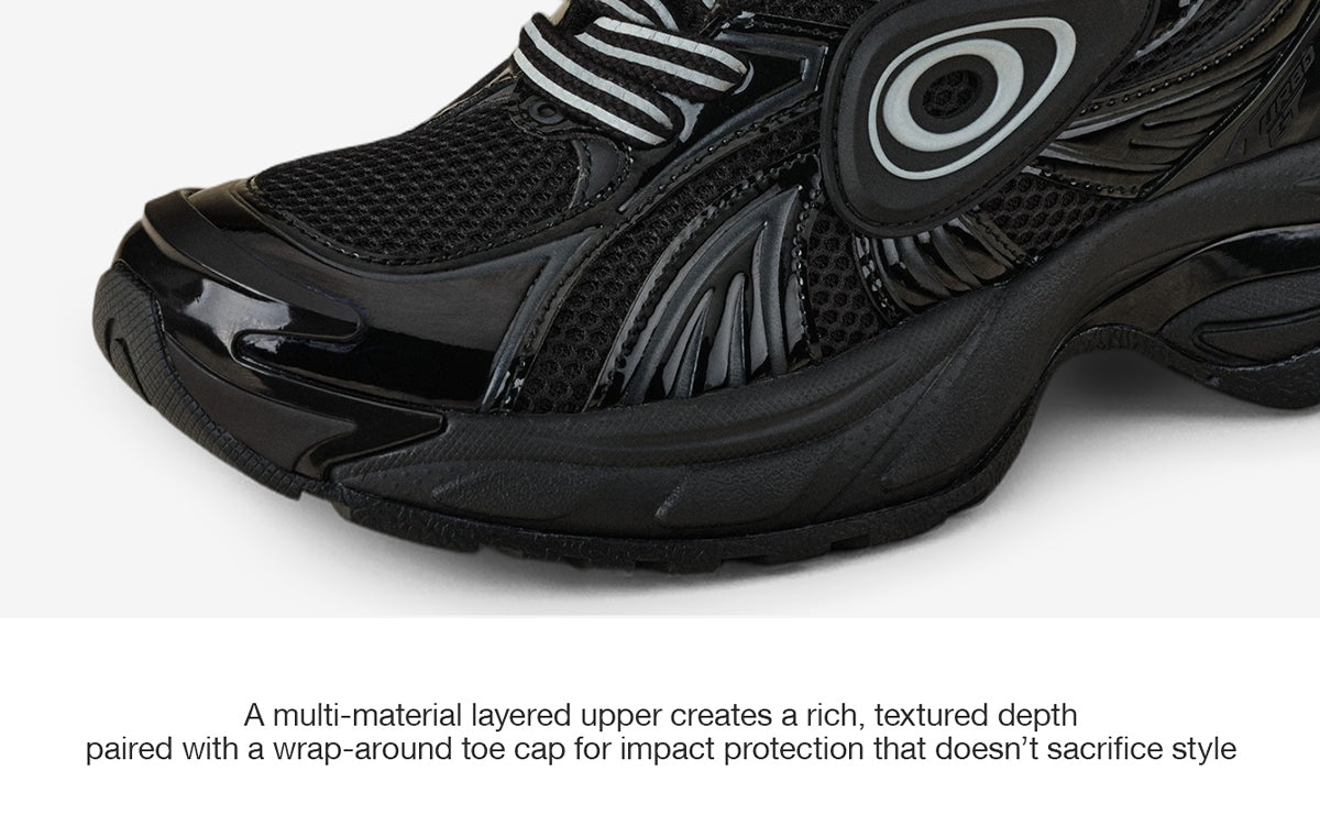 Turbo GT Running Shoes Black