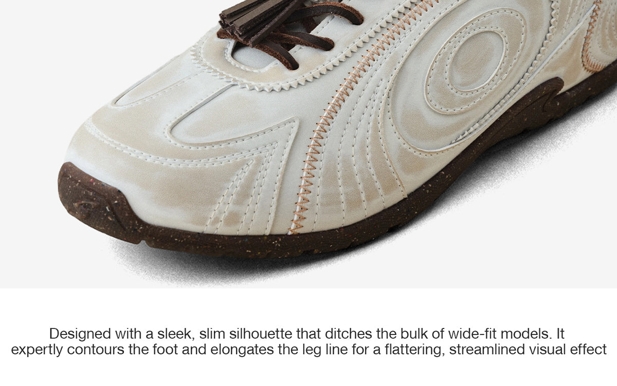 Turbo Lite Women’s Shoes - White Sable