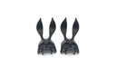sneaker accessories for shoelaces bunny black