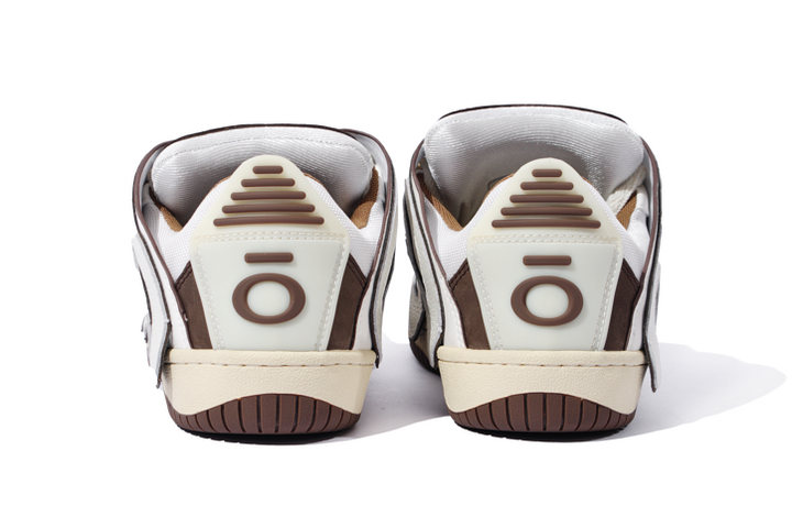 国内未入荷 OLD ORDER - Obread Light Brown Sneakers Obread Light Brown Sneakers – Copping Zone