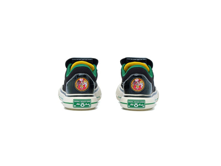 【関送込み】OLD ORDER Canvas sneakers*ユニセックス/Y250002 OLDORDERAFGKCANVAS1-1_grande.