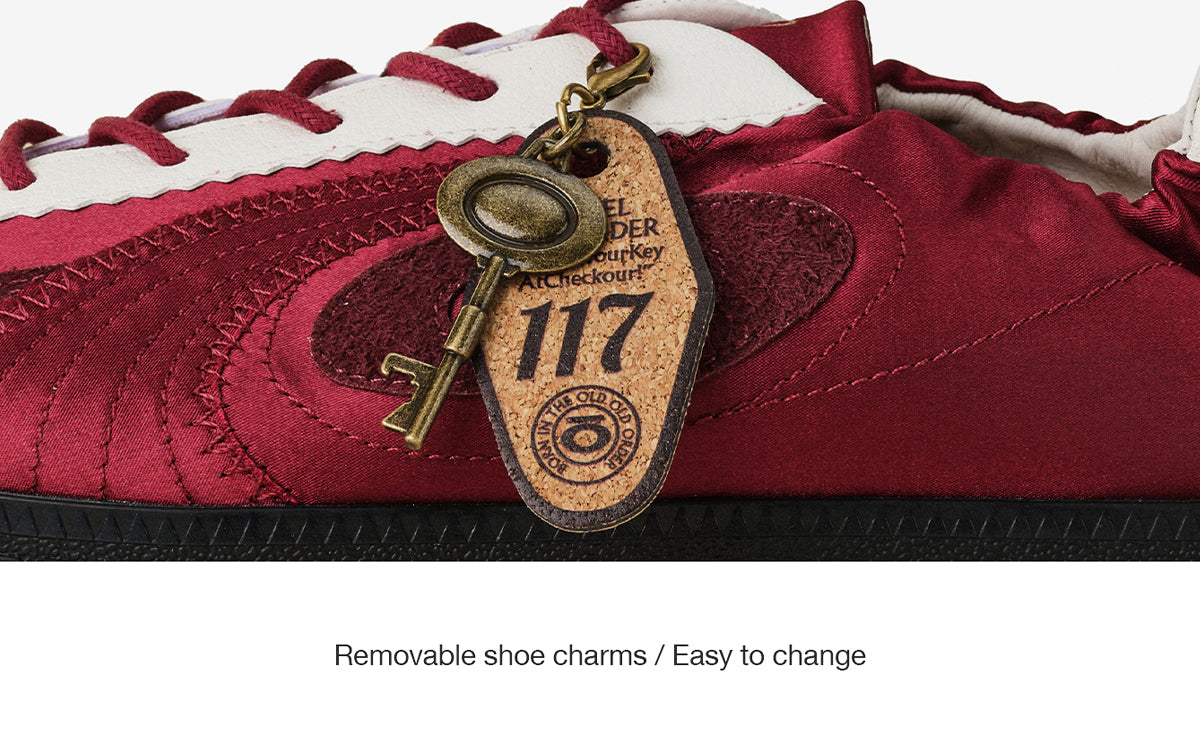 Lazy Series Training Women's Shoes – Rouge Velvet