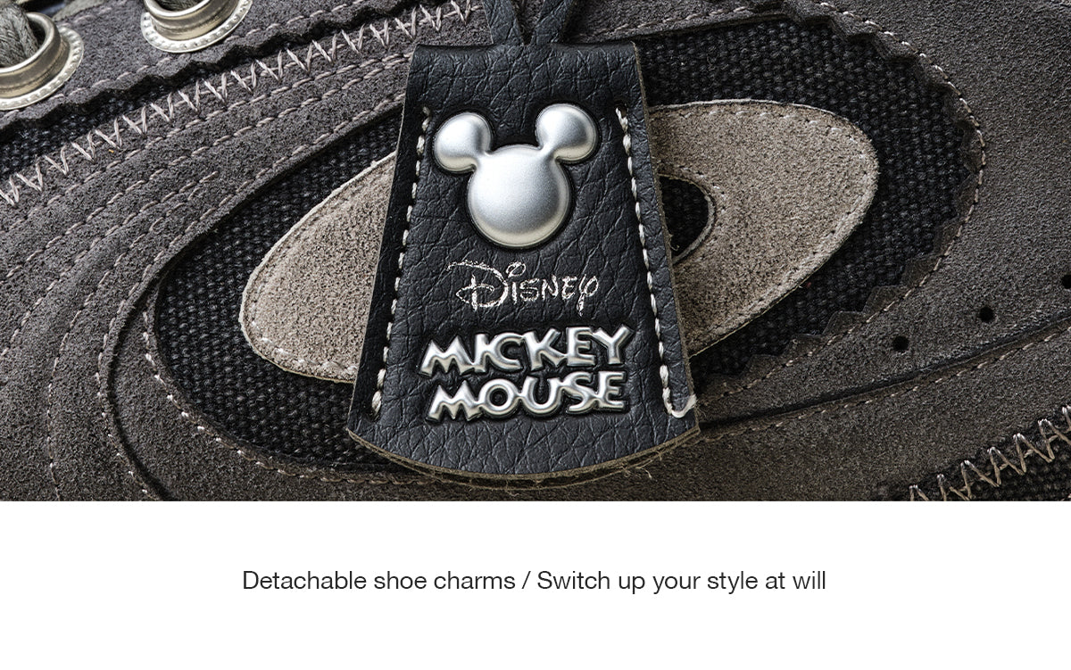 One Week Trainer Shoes – Vintage Grey