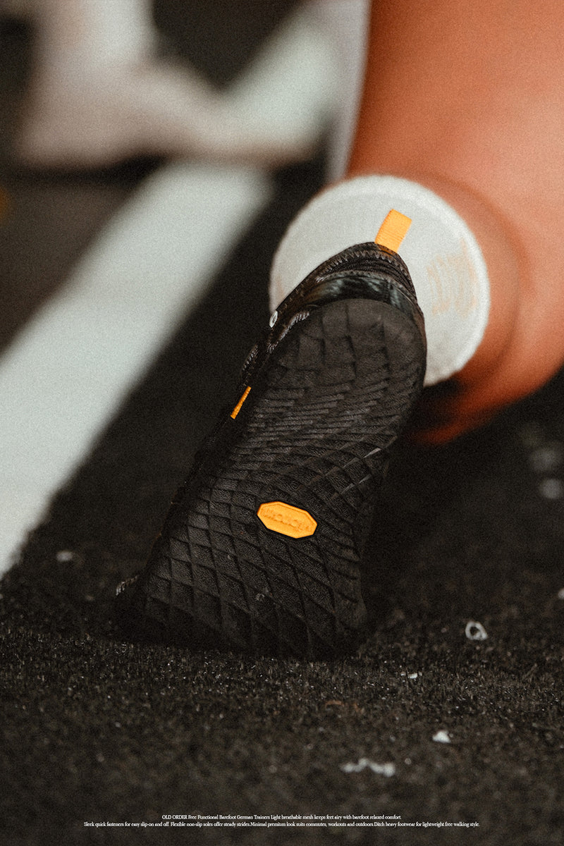 Order Tech Free Series - Core Black