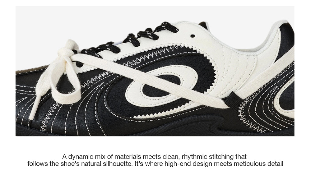 Turbo Lite Trainer- Ballet Black