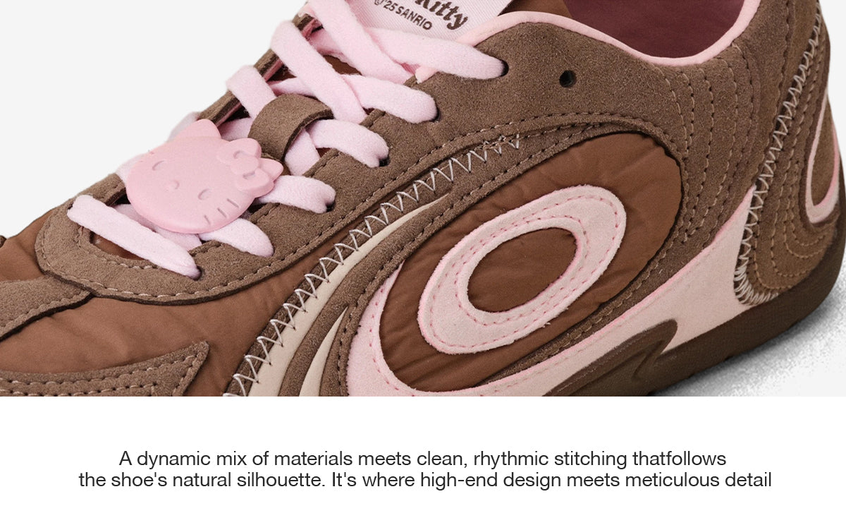 Turbo Lite Women’s Shoes - Pink Brown