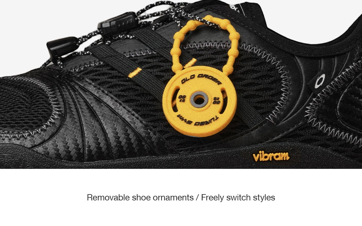 Order Tech Free Series - Core Black