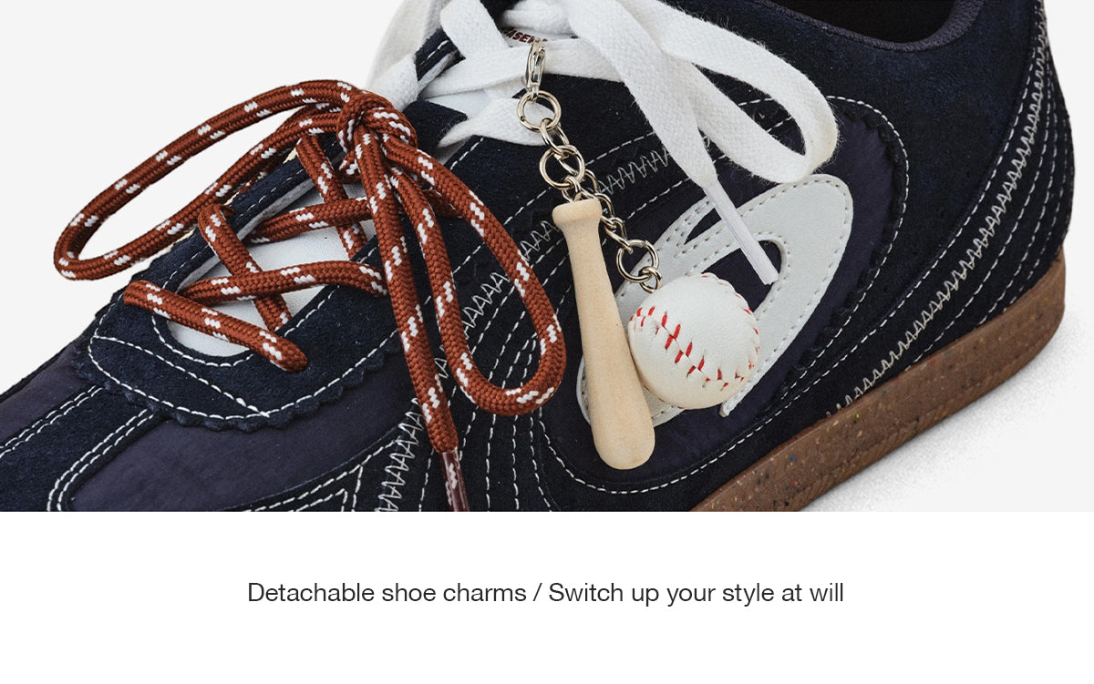 One Week Trainer Shoes – Curve Navy