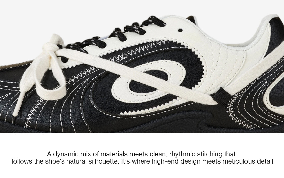 Turbo Lite Trainer- Ballet Black