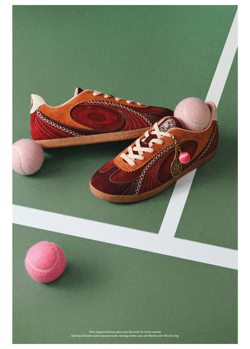 One Week Trainer Shoes – Roland Cocoa