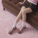 Turbo Lite Women’s Shoes - Pink Brown