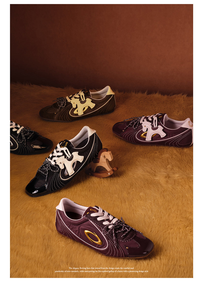 Brunch Shoes - Rodeo Charm Ediction Dark Riding