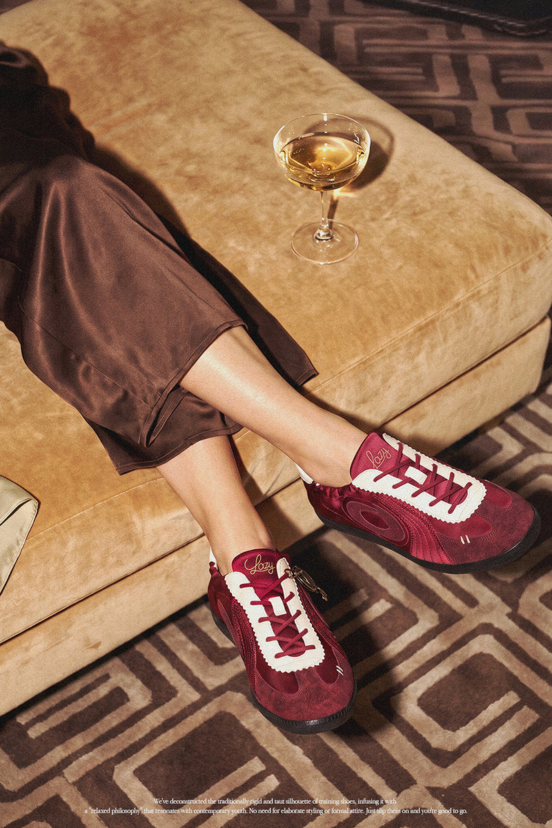 Lazy Series Training Women's Shoes – Rouge Velvet