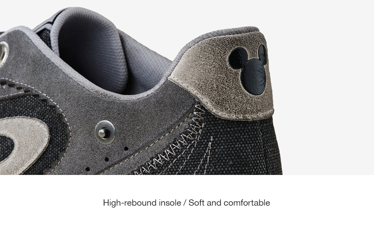 One Week Trainer Shoes – Vintage Grey