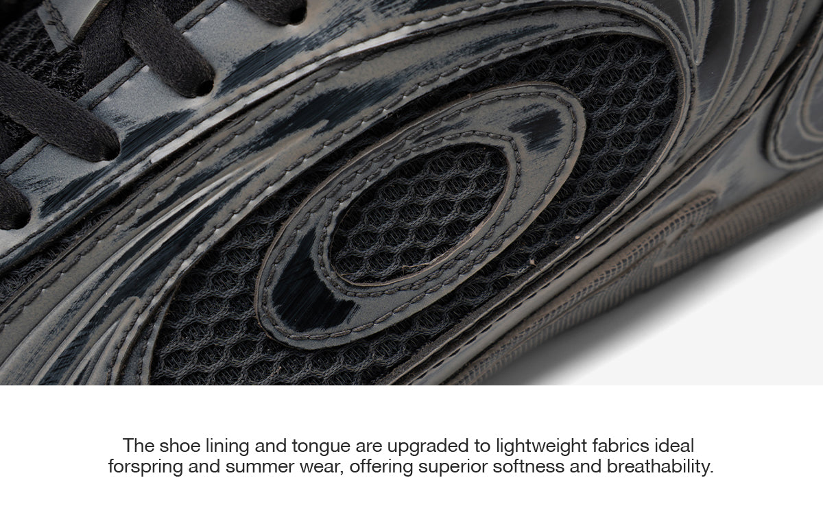 OLD ORDER Turbo Lite 2.0 Carbon Black