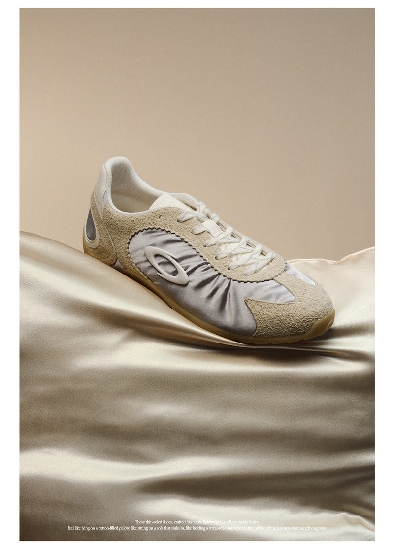 Trainer Women’s Shoes - Starry White