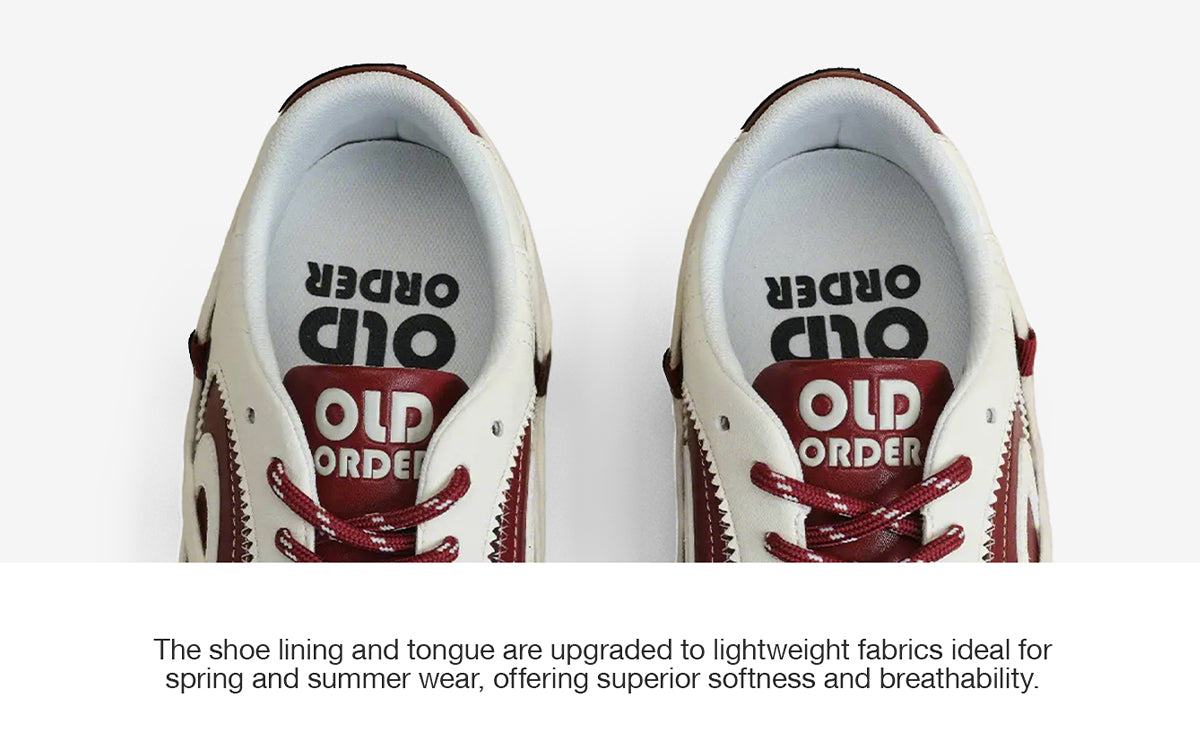 Turbo Lite Ballerina Trainers – Opera Red