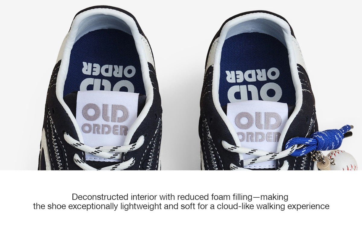 Turbo Lite 2.0 Trainers - Navy Blue