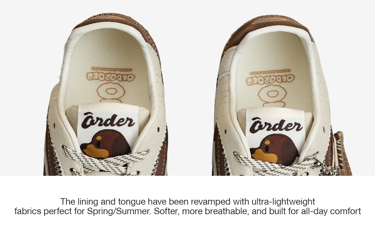 Turbo Lite 2.0 Trainers – Weimar Brown
