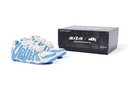 OLD ORDER SKATER/001 LIGHT BLUE OG SNEAKER