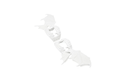 VAMPIRE BAT sneaker accessories for shoelaces white halloween costumes