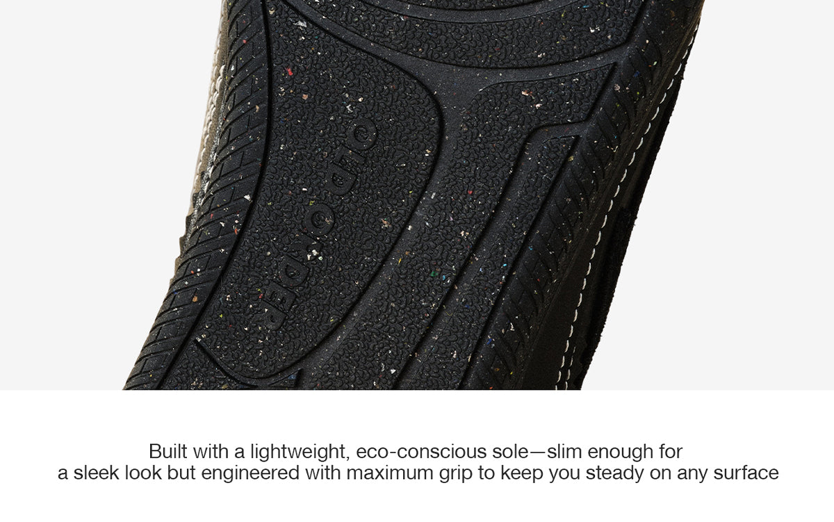 One Week Trainer Shoes – Black