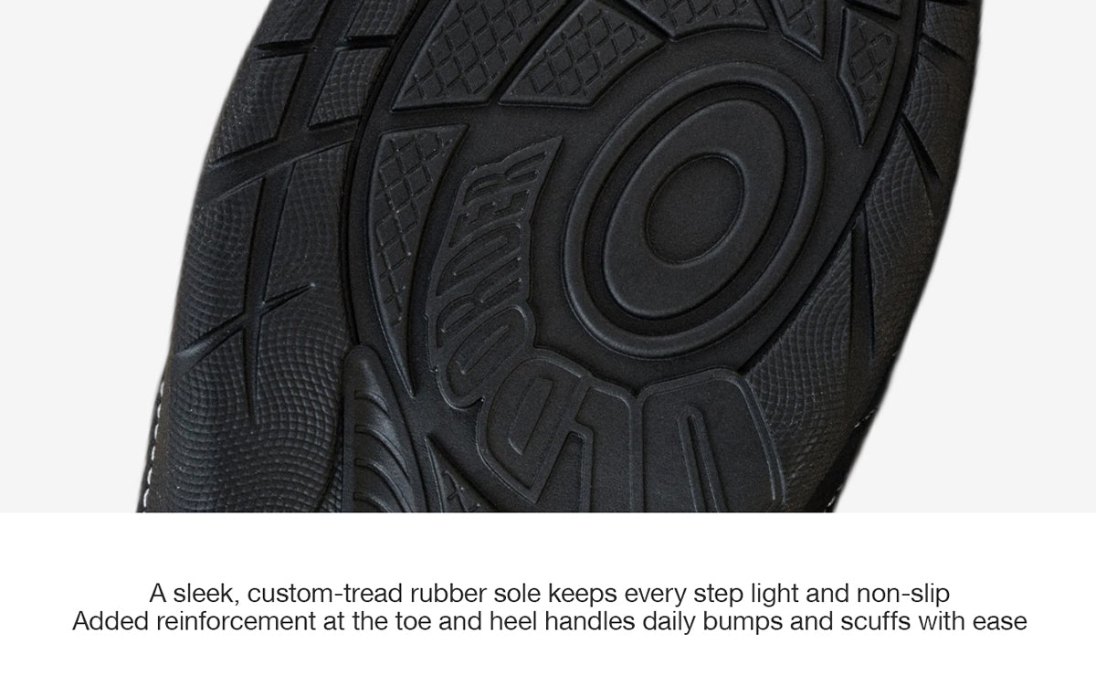 Turbo Lite Trainer- Ballet Black