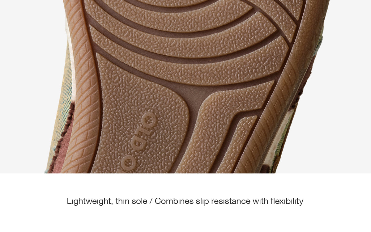 One Week Trainer Shoes – Saddle Denim