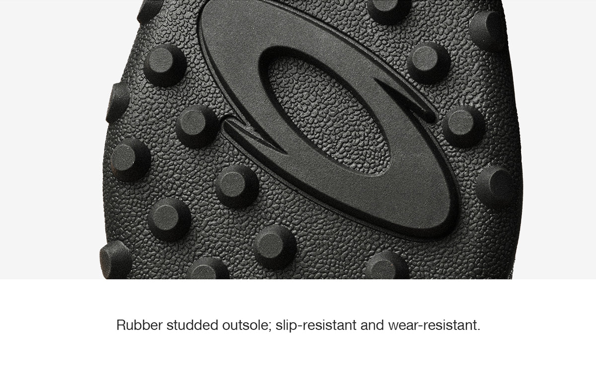 Soccer Series Training Shoes- Retro Silver