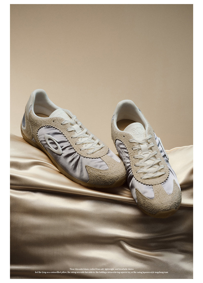 Trainer Women’s Shoes - Starry White