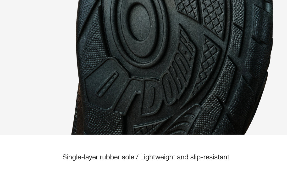 Trainer Track Shoes - Meteorite Black