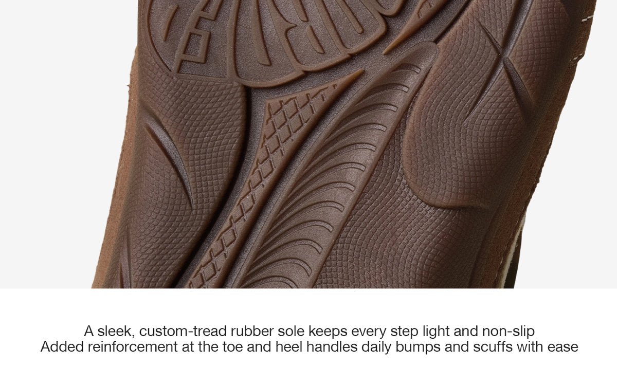 Turbo Lite 2.0 Trainers – Weimar Brown