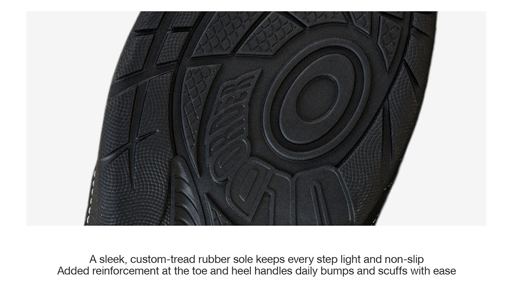 Turbo Lite Trainer- Ballet Black
