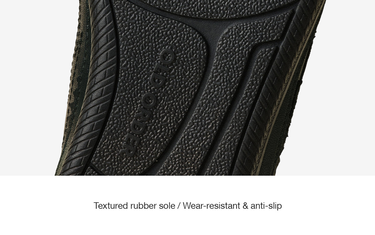 One Week Recycled Trainer Shoes – Green
