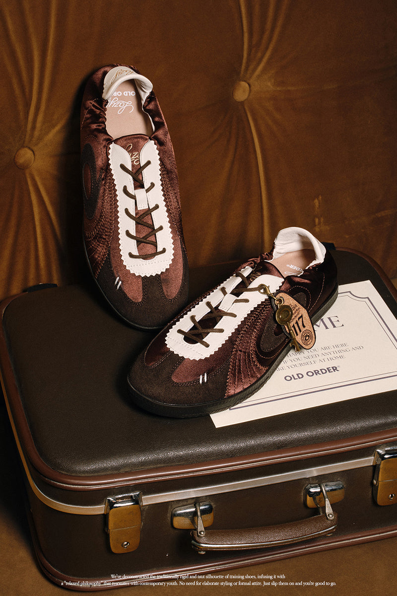 Lazy Series Training Women's Shoes – Whiskey Brown