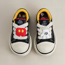 OLD ORDER Big Head Canvas Snap Black