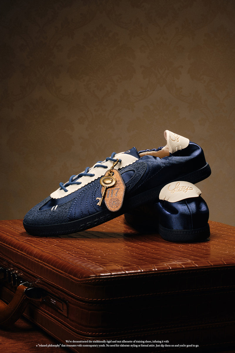 Lazy Series Training Women's Shoes - Midnight Navy