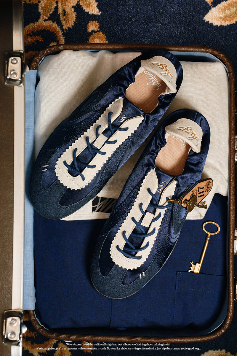 Lazy Series Training Women's Shoes - Midnight Navy